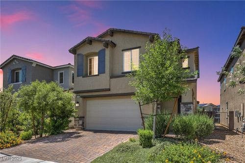 3758 Bright Aquarius Ln, Henderson, NV, 89052-8301 | Card Image