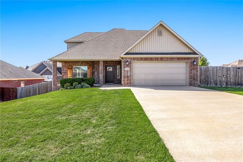 511 Oak Run Ln, Cave Springs, AR, 72718-8819 | Card Image
