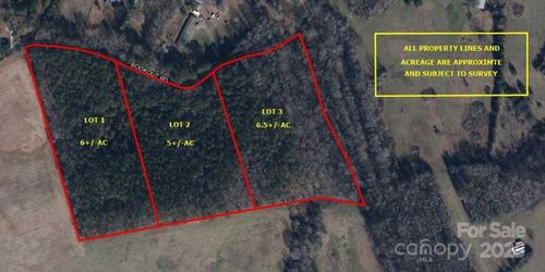 Lot 3 6.5+/-AC Bookout Road, Rock Hill, SC, 29730 | Card Image