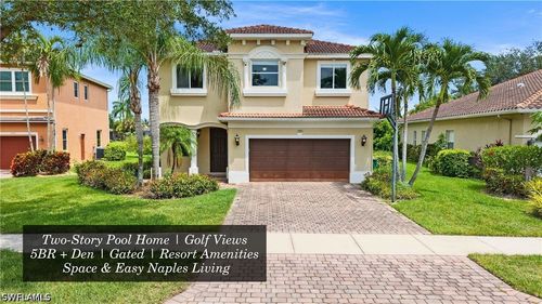 1703 Sarazen Pl, NAPLES, FL, 34120-0537 | Card Image