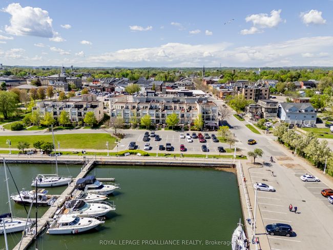 102 - 165 Division St, House attached with 3 bedrooms, 4 bathrooms and 1 parking in Cobourg ON | Image 10