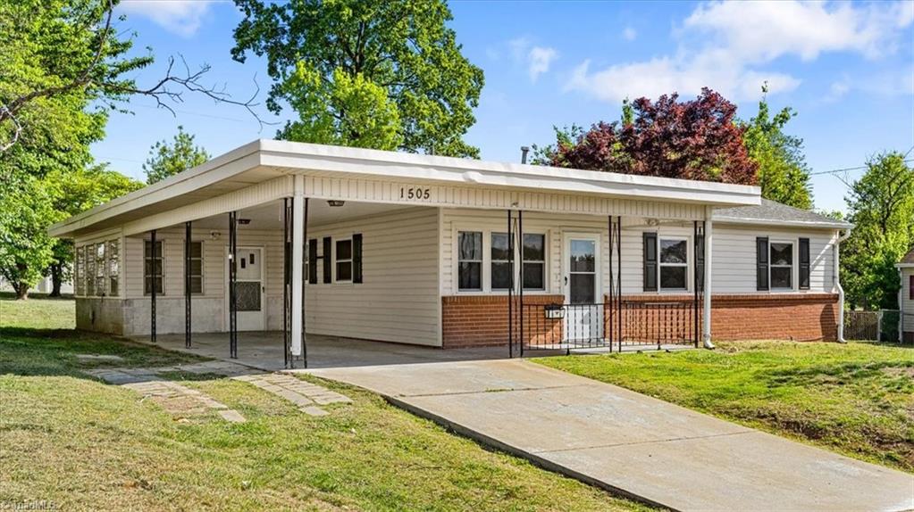 Residential in Greensboro 3
