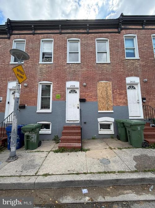 2428 Etting St, BALTIMORE, MD, 21217-1814 | Card Image