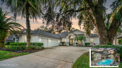 1348 Akron Oaks Drive, ORANGE PARK, FL, 32065 | Card Image