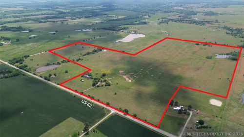 21720 Highway 62, Morris, OK, 74445-2321 | Card Image