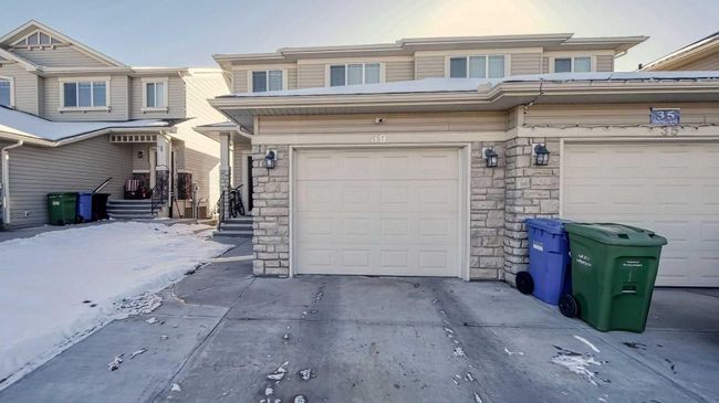 39 Panatella Mews Nw, Home with 3 bedrooms, 3 bathrooms and 2 parking in Calgary AB | Image 11