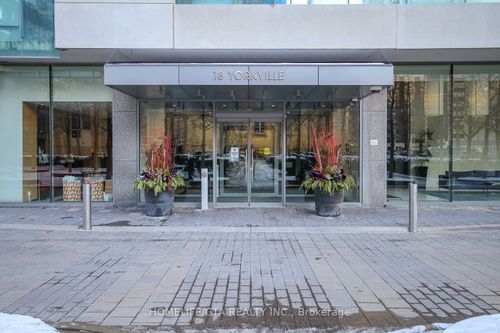 1901-18 Yorkville Ave, Toronto, ON, M4W3Y8 | Card Image