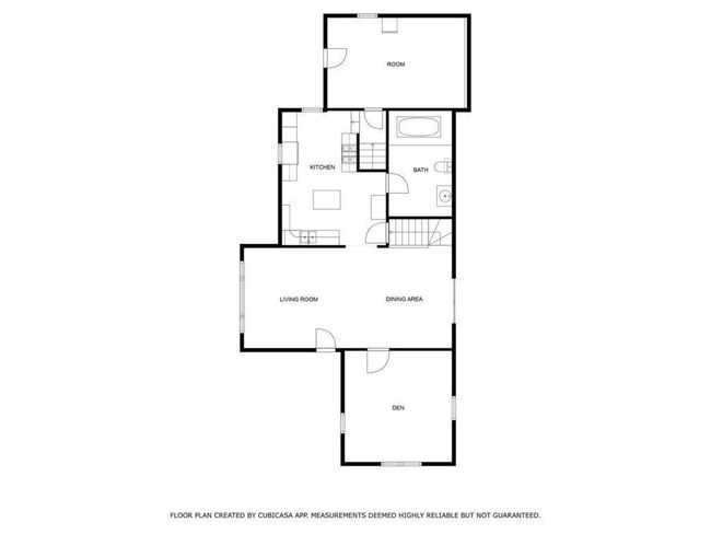 Main level Floor plan | Image 31
