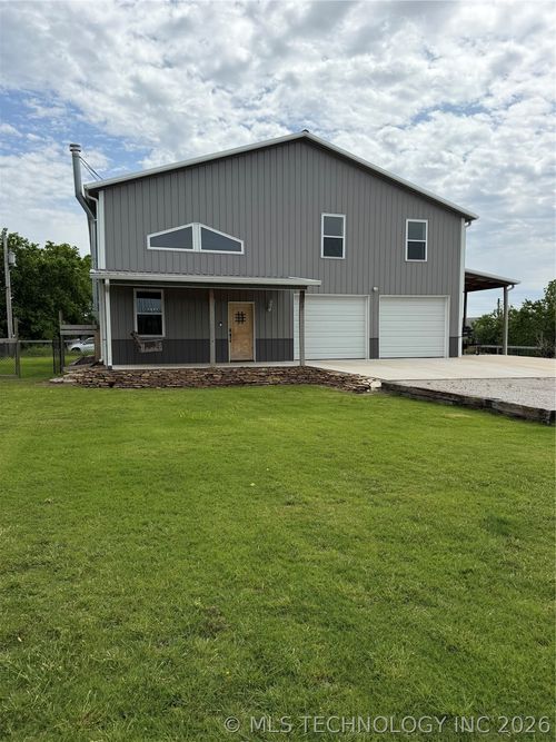 10286 E Joes Rd, Talala, OK, 74080-9560 | Card Image