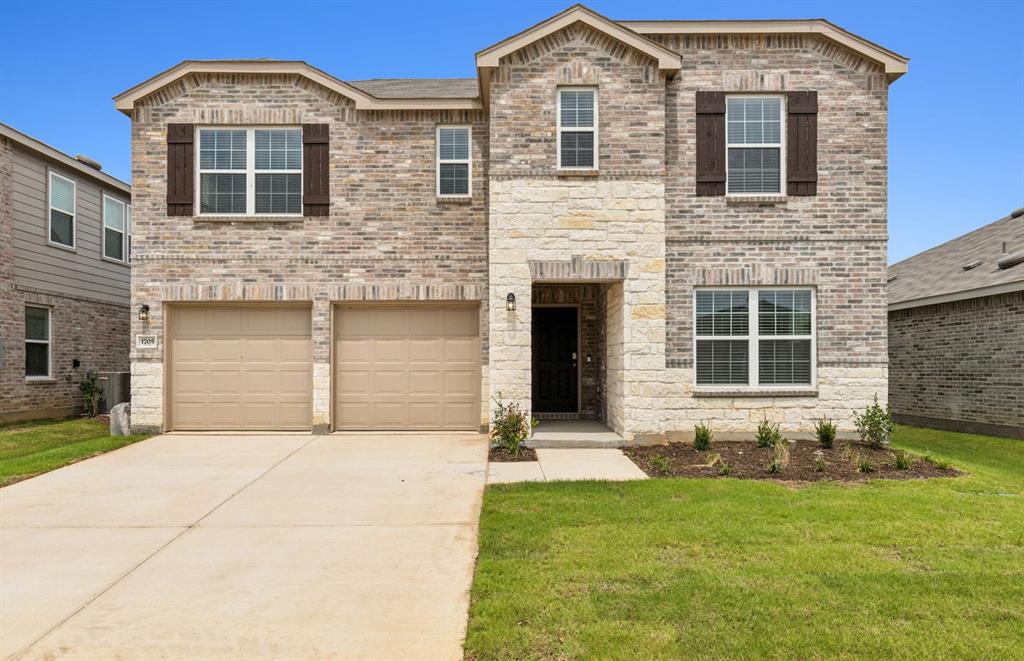 1705 Village Creek Lane, For Sale in Denton Zoocasa