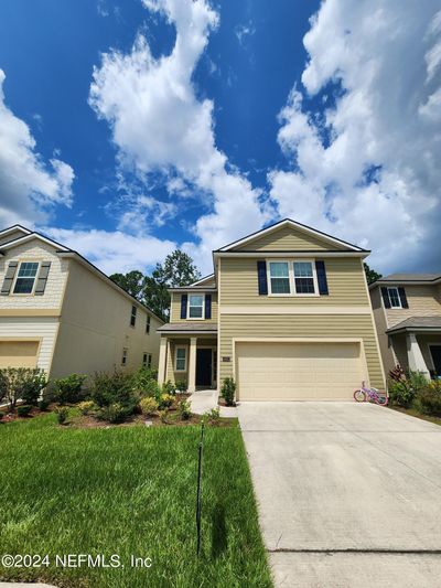 9971 Sitting Fox Court, House other with 4 bedrooms, 2 bathrooms and null parking in Jacksonville FL | Image 3