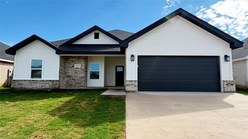 7577 Wildflower Way, Abilene, TX, 79602-1623 | Card Image