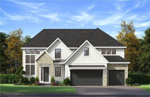 13572 Prairie Creek Pl, Parkville, MO, 64152-1218 | Card Image