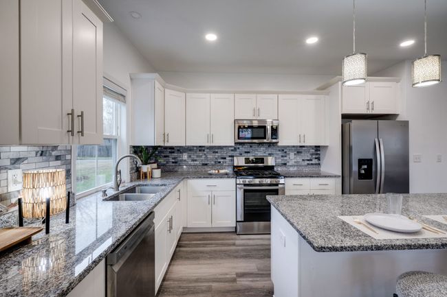 Upgraded Stainless Steel Appliance Package Including Stainless Steel Refrigerator | Image 19