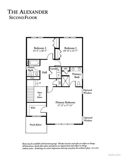 Second Floor Plan | Image 3