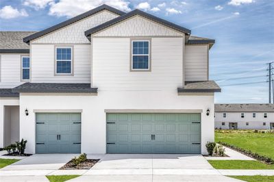 896 Poppy Lane, Townhouse with 3 bedrooms, 2 bathrooms and null parking in Dundee FL | Image 1