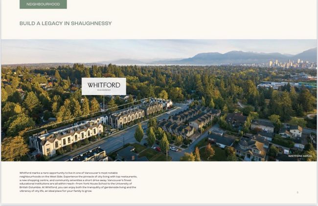Aerial view with a forest view and a mountain view | Image 4