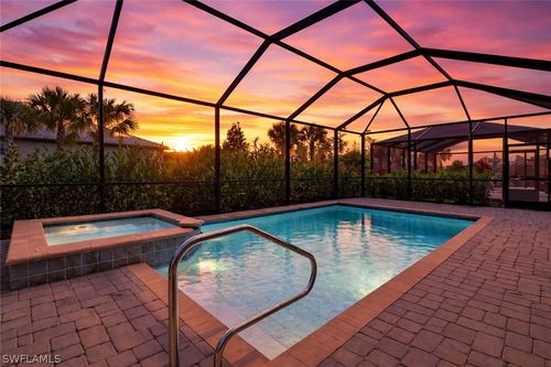 17609 Ashcomb Way, Estero, FL, 33928-6527 | Card Image