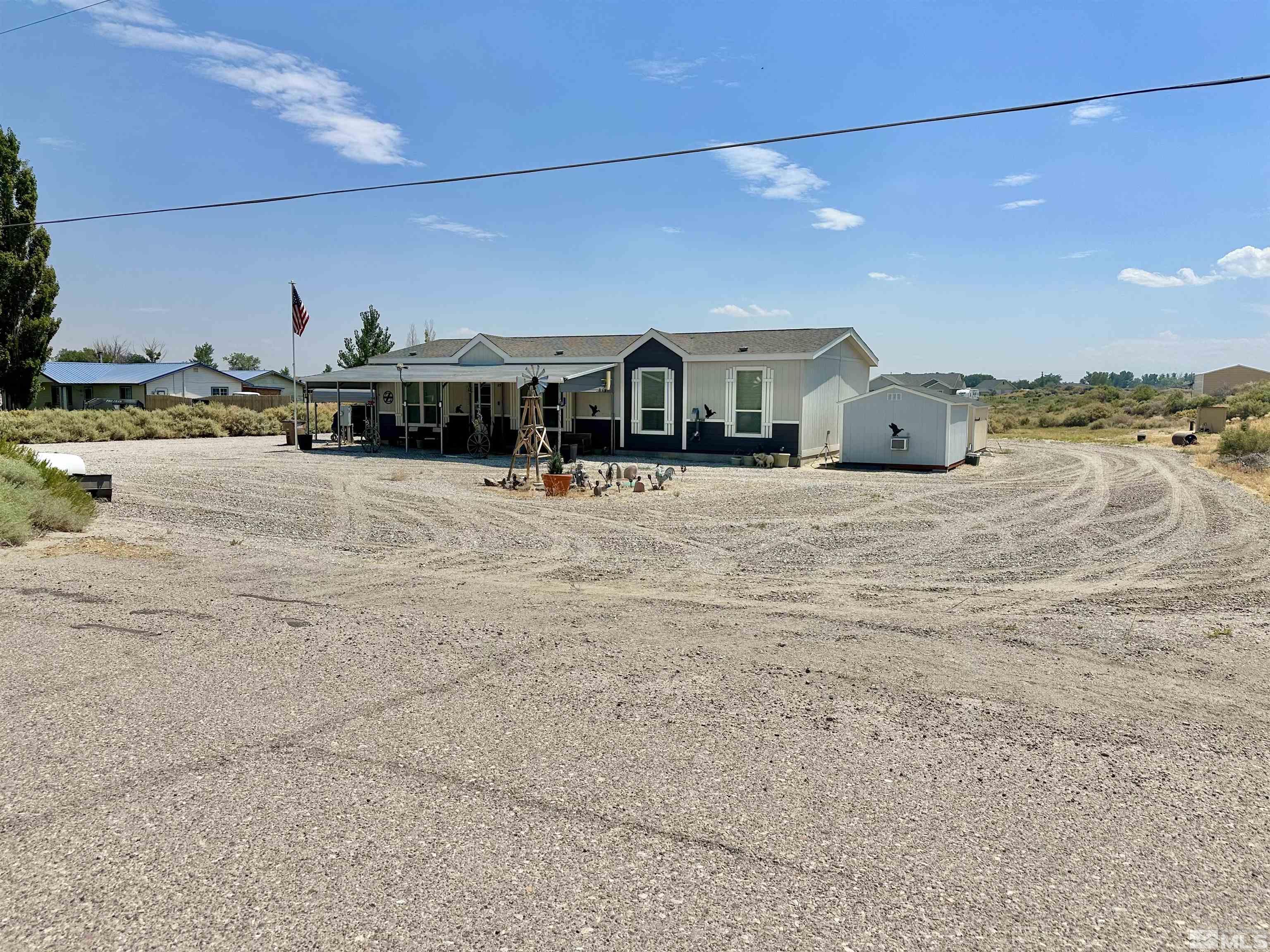 Yucca Ln, Fallon, NV 89406