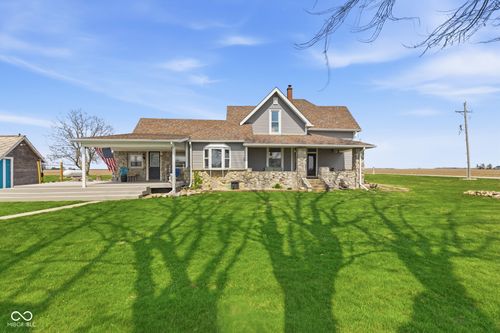 1286 S County Road 1300 E, Frankfort, IN, 46041-8995 | Card Image