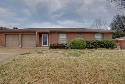 6601 Westrock Drive, Fort Worth, TX, 76133 | Card Image