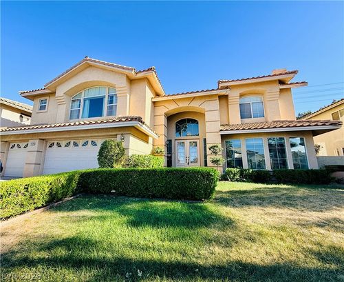 2429 Tour Edition Drive, Henderson, NV, 89074 | Card Image