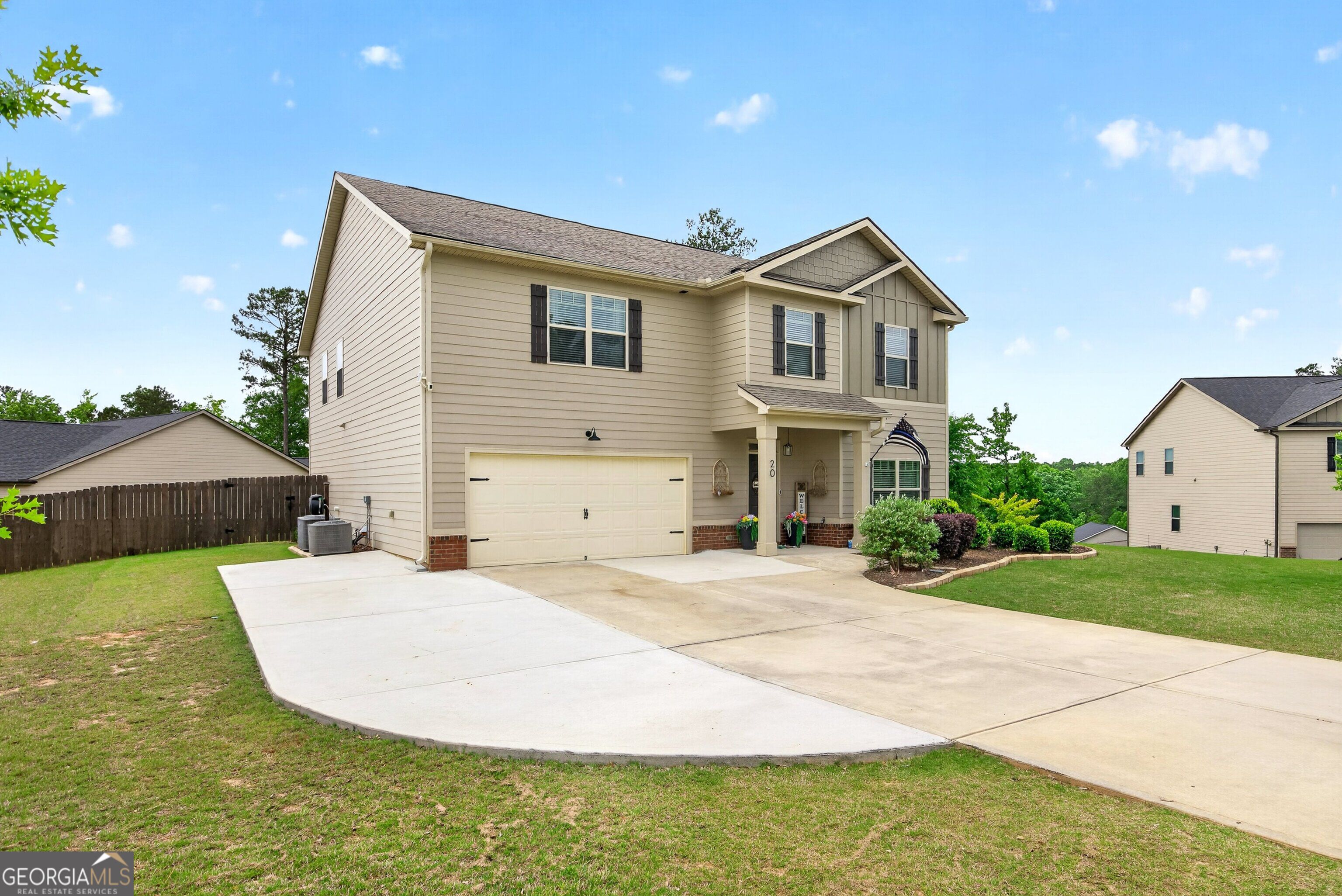 Residential in Senoia 3