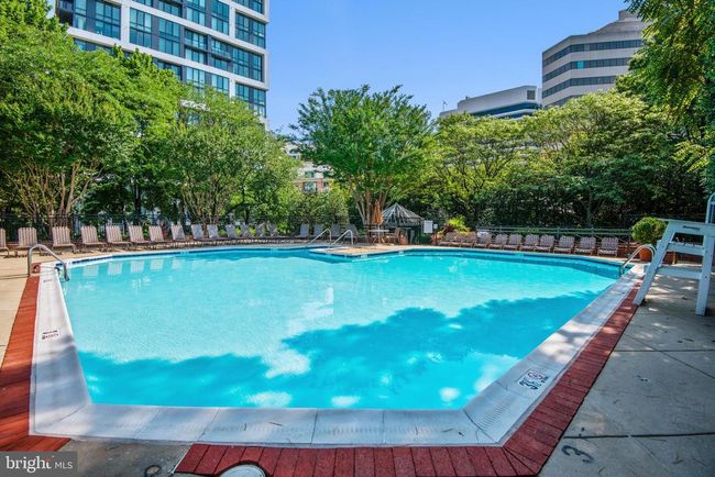 S1013 - 7500 Woodmont Ave, Condo with 1 bedrooms, 1 bathrooms and null parking in BETHESDA MD | Image 24