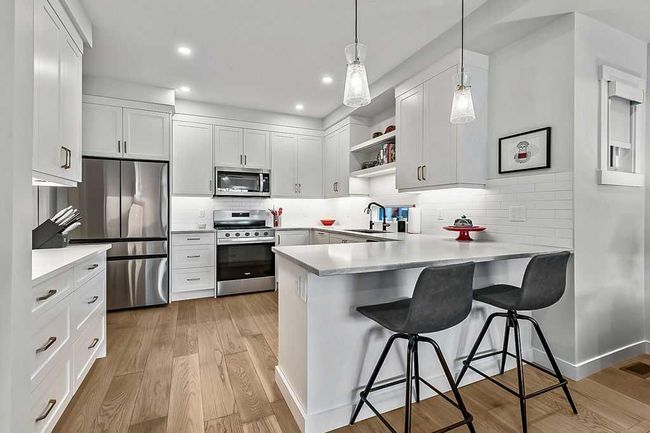 1 - 1443 26 Street Sw, Townhouse with 3 bedrooms, 3 bathrooms and 1 parking in Calgary AB | Image 10