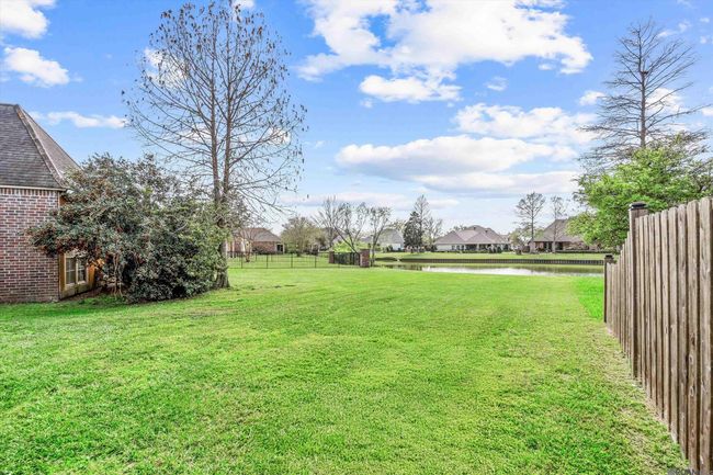 6439 Patio Ct, House other with 3 bedrooms, 3 bathrooms and 3 parking in Gonzales LA | Image 19