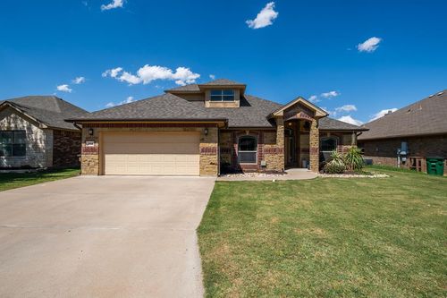 3918 Caroline Ln, San Angelo, TX, 76904-7827 | Card Image