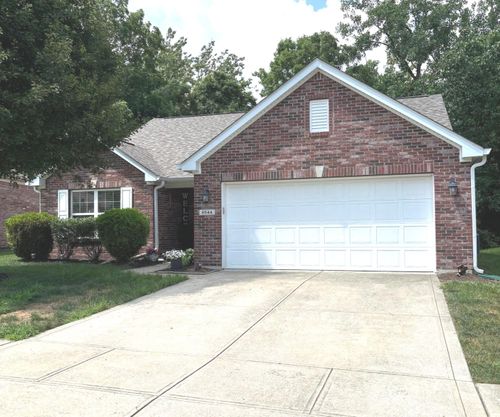 9544 Woodsong Ln, Indianapolis, IN, 46229-3155 | Card Image