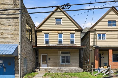 521 Bessemer Ave, E Pittsburgh, PA, 15112-1103 | Card Image