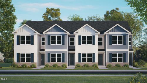 8529 Beckett Chase Way, Raleigh, NC, 27616-2101 | Card Image