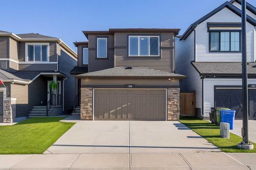105 Creekstone Path Sw, Calgary, AB, T2X4P7 | Card Image