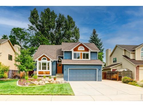 954 Deer Creek Ln, Fort Collins, CO, 80526-4126 | Card Image