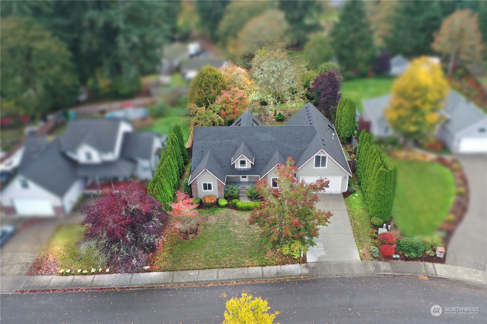 Abington Loop, Olympia, WA 98513