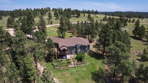 24271 Rushmore Ranch Rd, Keystone, SD, 57751-6637 | Card Image