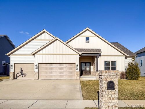 656 Tea Olive Way, O'Fallon, IL, 62269 | Card Image