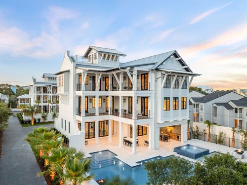 5012 W County Highway 30a, Santa Rosa Beach, FL, 32459-4323 | Card Image