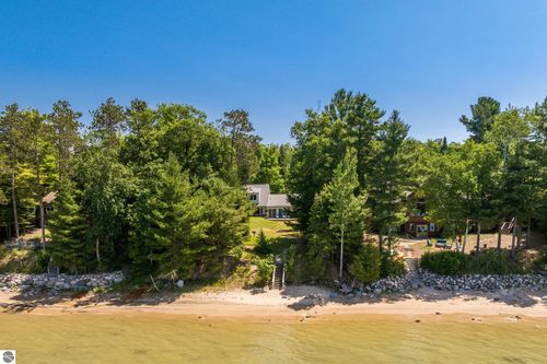 339 N Golden Beach Dr, Kewadin, MI, 49648-9216 | Card Image