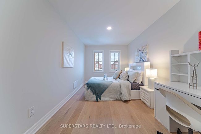 9 Neeley Rd, House attached with 5 bedrooms, 4 bathrooms and 3 parking in Markham ON | Image 24
