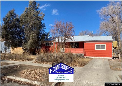 836 W Fremont Avenue, Riverton, WY, 82501 | Card Image