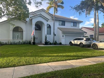 18115 Nw 15th Ct, House other with 4 bedrooms, 4 bathrooms and null parking in Pembroke Pines FL | Image 1