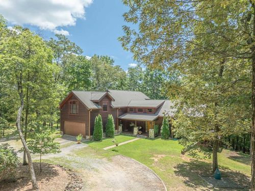 195 Angel Creek Holw, mineral bluff, GA, 30559-2231 | Card Image