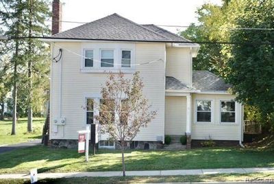 205 N West Avenue, Home with 1 bedrooms, 1 bathrooms and null parking in Jackson MI | Image 1