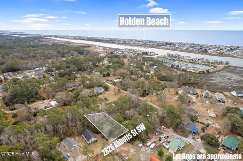 2826 Abbotts St Sw, Supply, NC, 28462-5995 | Card Image