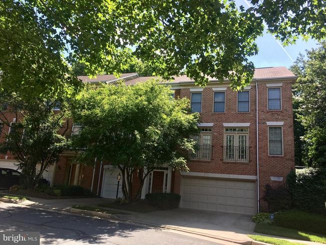 1311 Sundial Dr, Townhouse with 3 bedrooms, 4 bathrooms and null parking in RESTON VA | Image 19