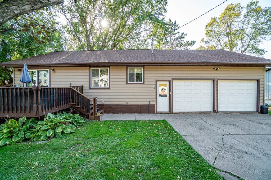 1st St, Glenwood City, WI 54013