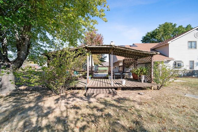 9172 E Oak Ln, House other with 3 bedrooms, 3 bathrooms and null parking in Claremore OK | Image 40